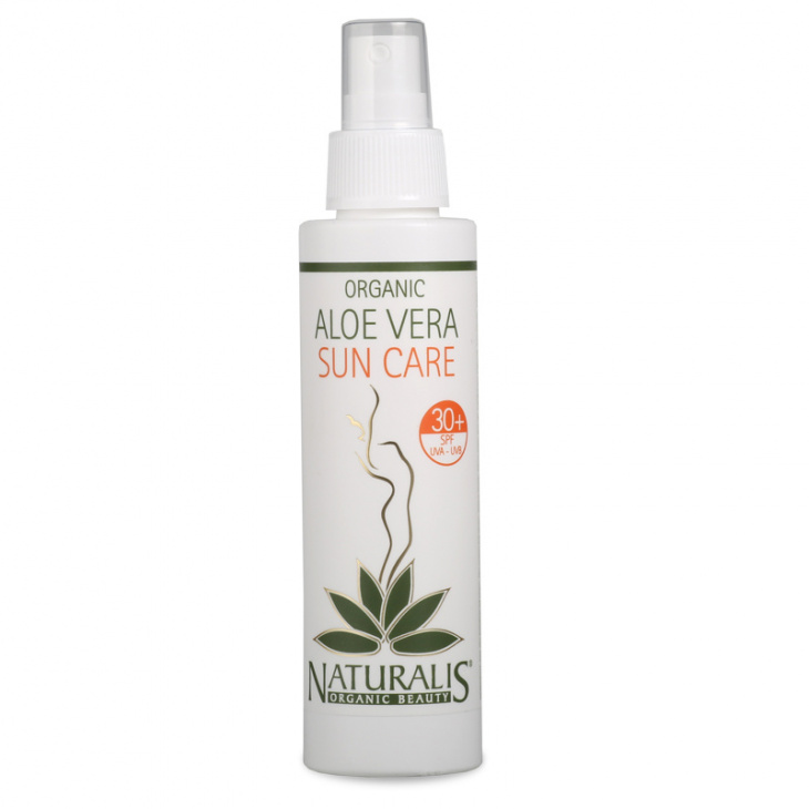 Aloe Vera SUN CARE body cream