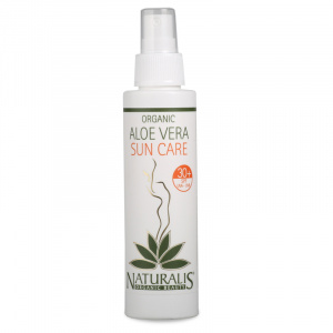 Aloe Vera SUN CARE body cream