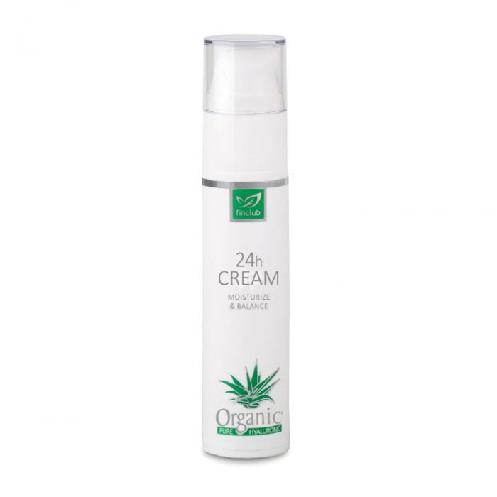 Aloe Vera 24h CREAM
