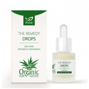 The Remedy DROPS koncentrovaný olej