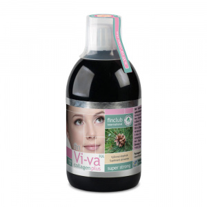 fin Vi-vaHA  collagen plus SUPER STRONG