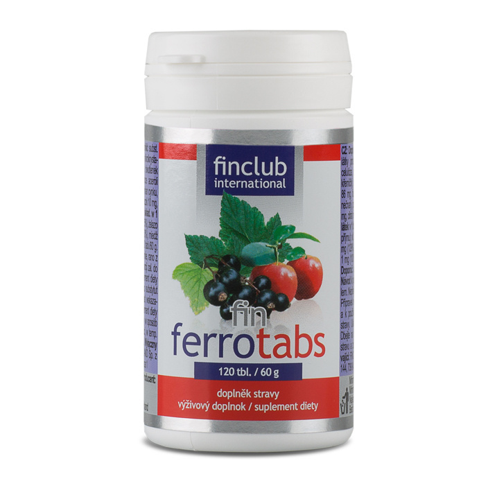 fin Ferrotabs