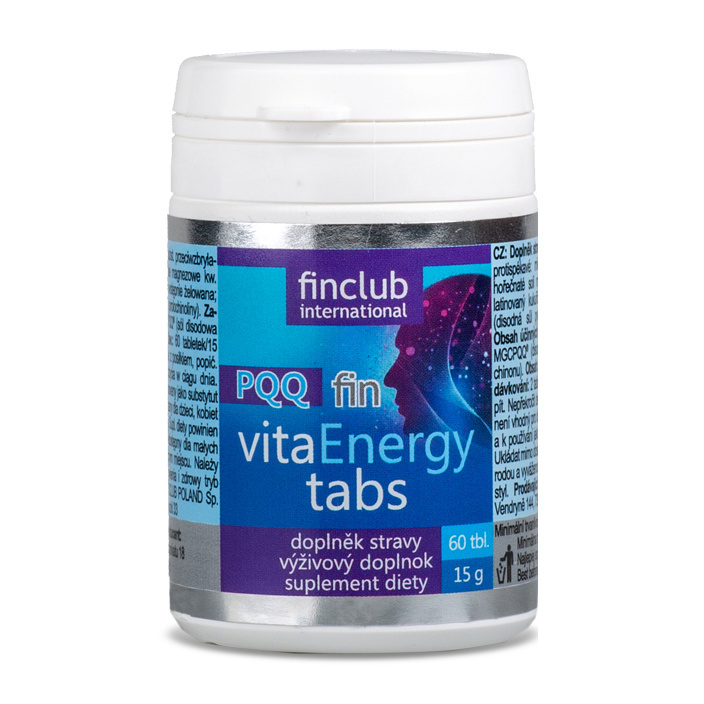 fin Vitaenergytabs