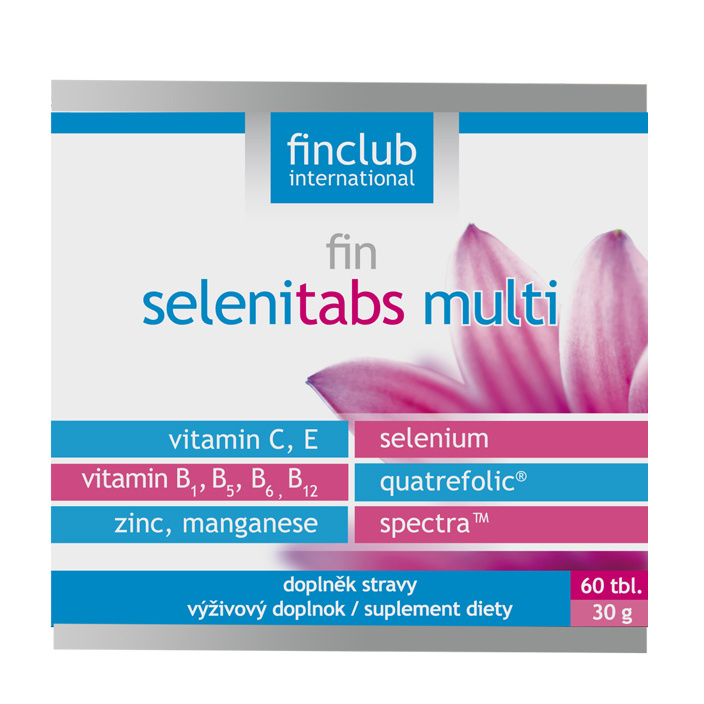 fin Selenitabs multi