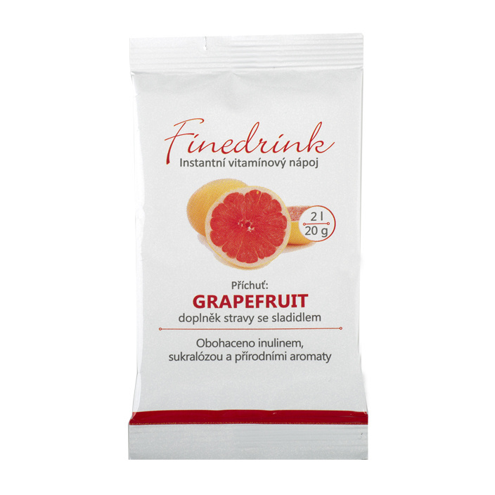 Finedrink - Grapefruit 2 l NEW