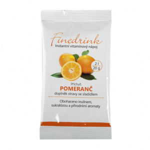Finedrink - Pomaranč 2 l NEW