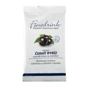 Finedrink - Čierna ríbezľa 2 l NEW