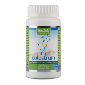 fin Colostrum