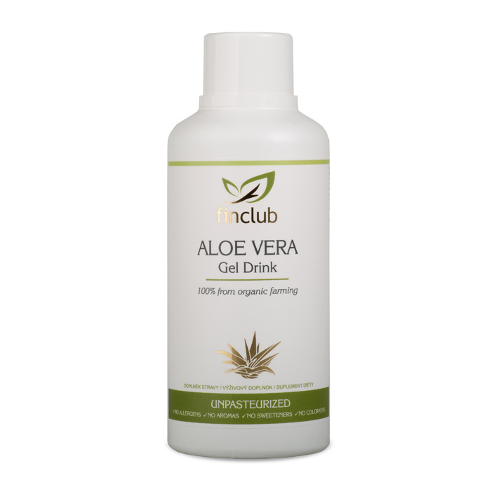 Aloe Vera gel drink NEW