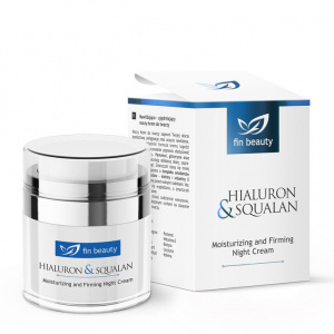 Nočný krém s probiotikami