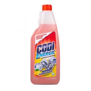 Odmastňovač CODI ENERGIC náplň