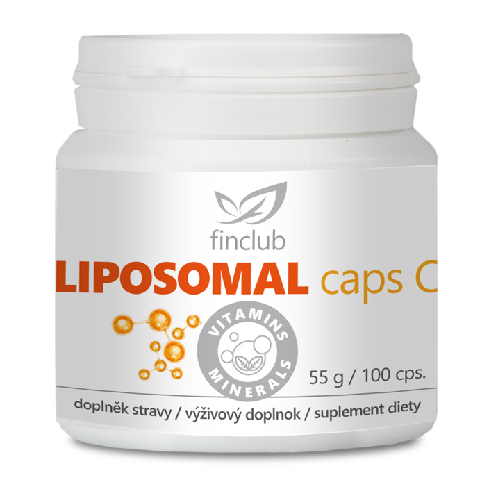 LIPOSOMAL CAPS C
