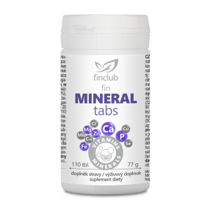 fin Mineraltabs