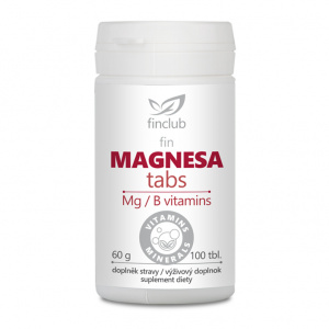 fin Magnesatabs