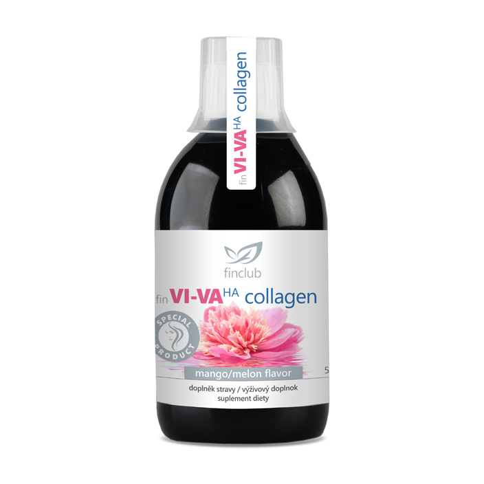 Vi-VaHA collagen mango/melón