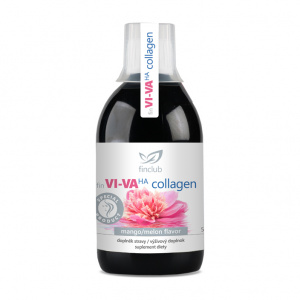Vi-VaHA collagen mango/melón