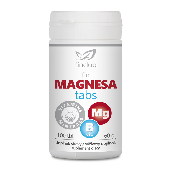 fin Magnesatabs fin Magnesatabs