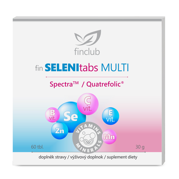 fin Selenitabs multi