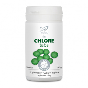 fin Chloretabs (180 tbl.)