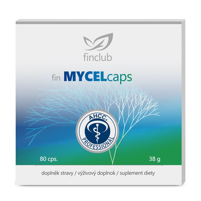 Mycelcaps