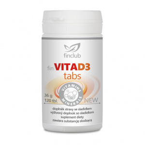 fin VitaD3tabs
