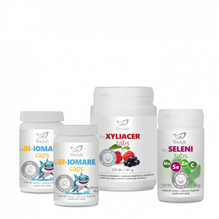 Balíček IMUNITA I.