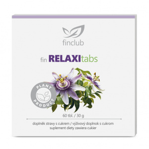 fin Relaxor Forte/Relaxitabs