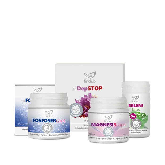 Balíček KONCENTRÁCIA