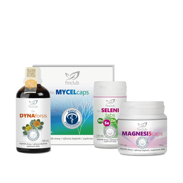 Balíček NOVÁ ENERGIA