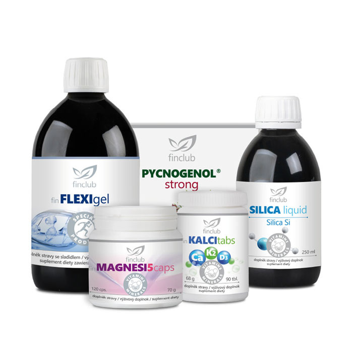 Balíček ŠPORT, REGENERÁCIA