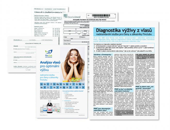 Set k vlasovej diagnostike