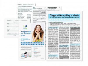 Set k vlasovej diagnostike