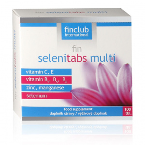 fin Selenitabs multi