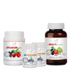 Balíček VITAMÍNY PRE DETI