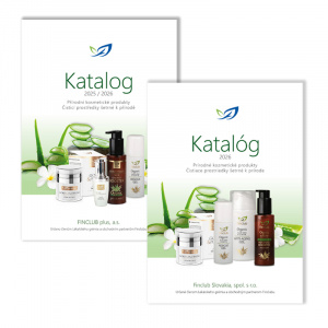 Katalóg kozmetiky a čistiacich prostriedkov 2024/2025