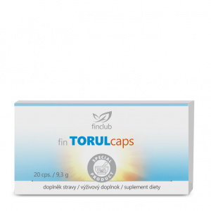 fin Torulcaps 