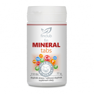 fin Mineraltabs