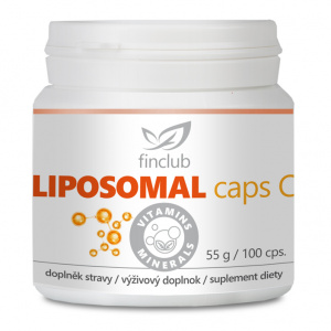 LIPOSOMAL caps C