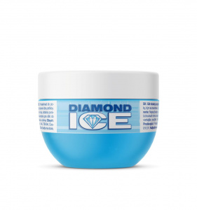 Masážny gél Diamond Ice 2,5% 