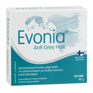 fin Evonia anti grey