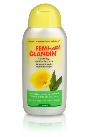 Femiglandin GLA+E šampón