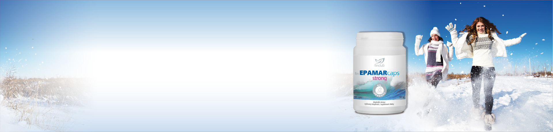 <b>OMEGA-3 z rýb</b>