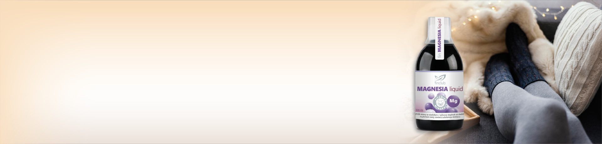 <b>Horčík v tekutej forme</b>