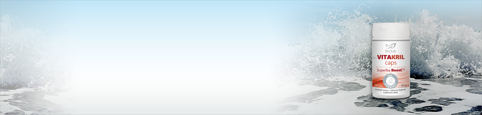 <b>Krilový olej </b>