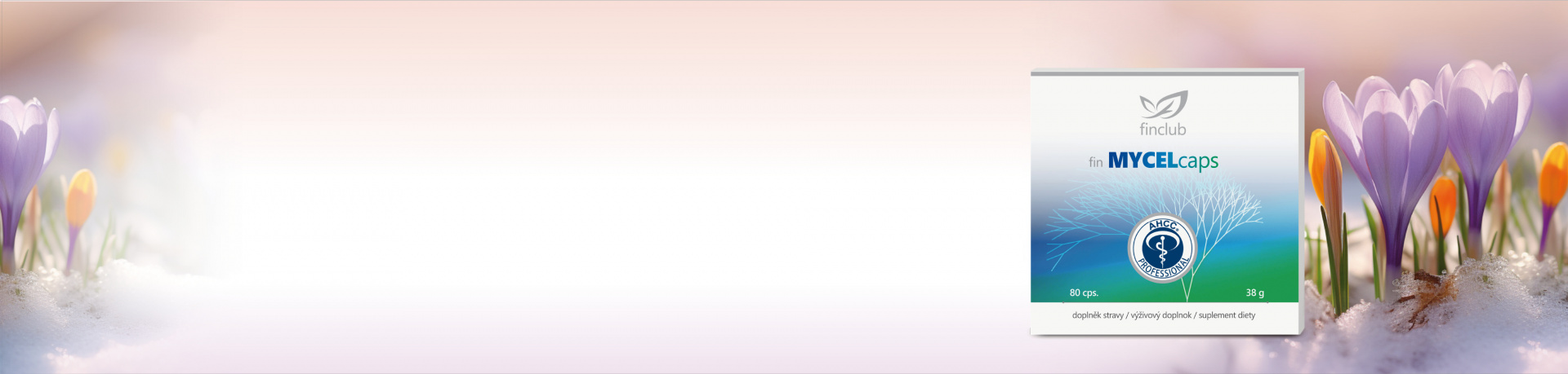 <b>Jarná podpora IMUNITY</b>